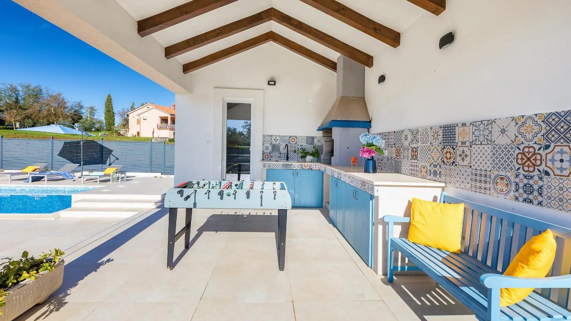 Villa Azul Sivati